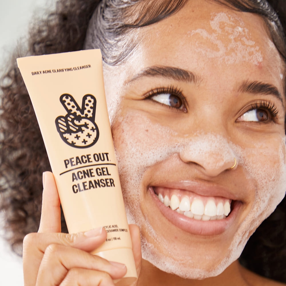 GEL LIMPIADOR PARA EL ACN&Eacute; CON 2 % DE &Aacute;CIDO SALIC&Iacute;LICO (GEL LIMPIADOR)